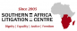 Southern Africa Litigation Centre (SALC) Grants logo